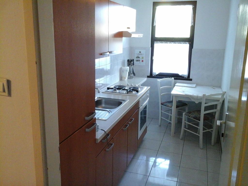 Apartments Ogrin ปอร์โตรอซ ภายนอก รูปภาพ