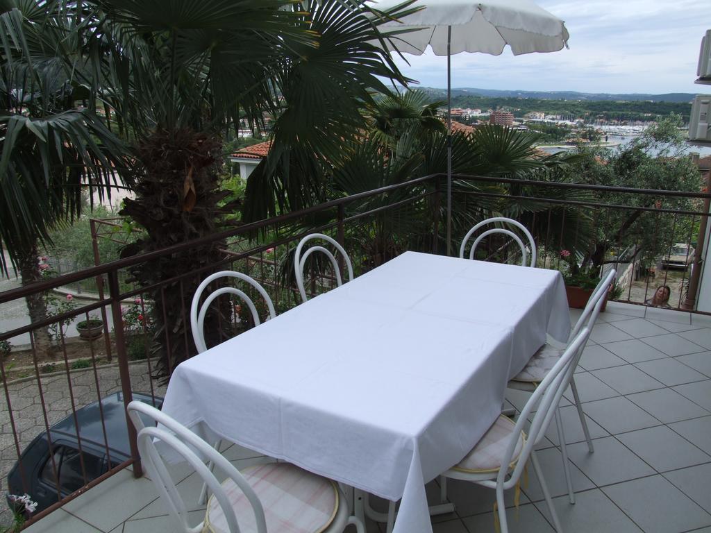 Apartments Ogrin ปอร์โตรอซ ภายนอก รูปภาพ