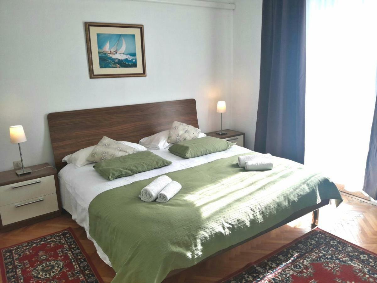 Apartments Ogrin ปอร์โตรอซ ภายนอก รูปภาพ