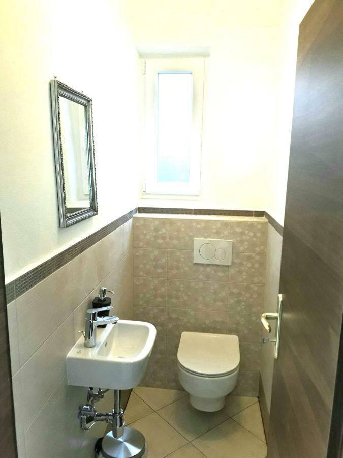 Apartments Ogrin ปอร์โตรอซ ภายนอก รูปภาพ