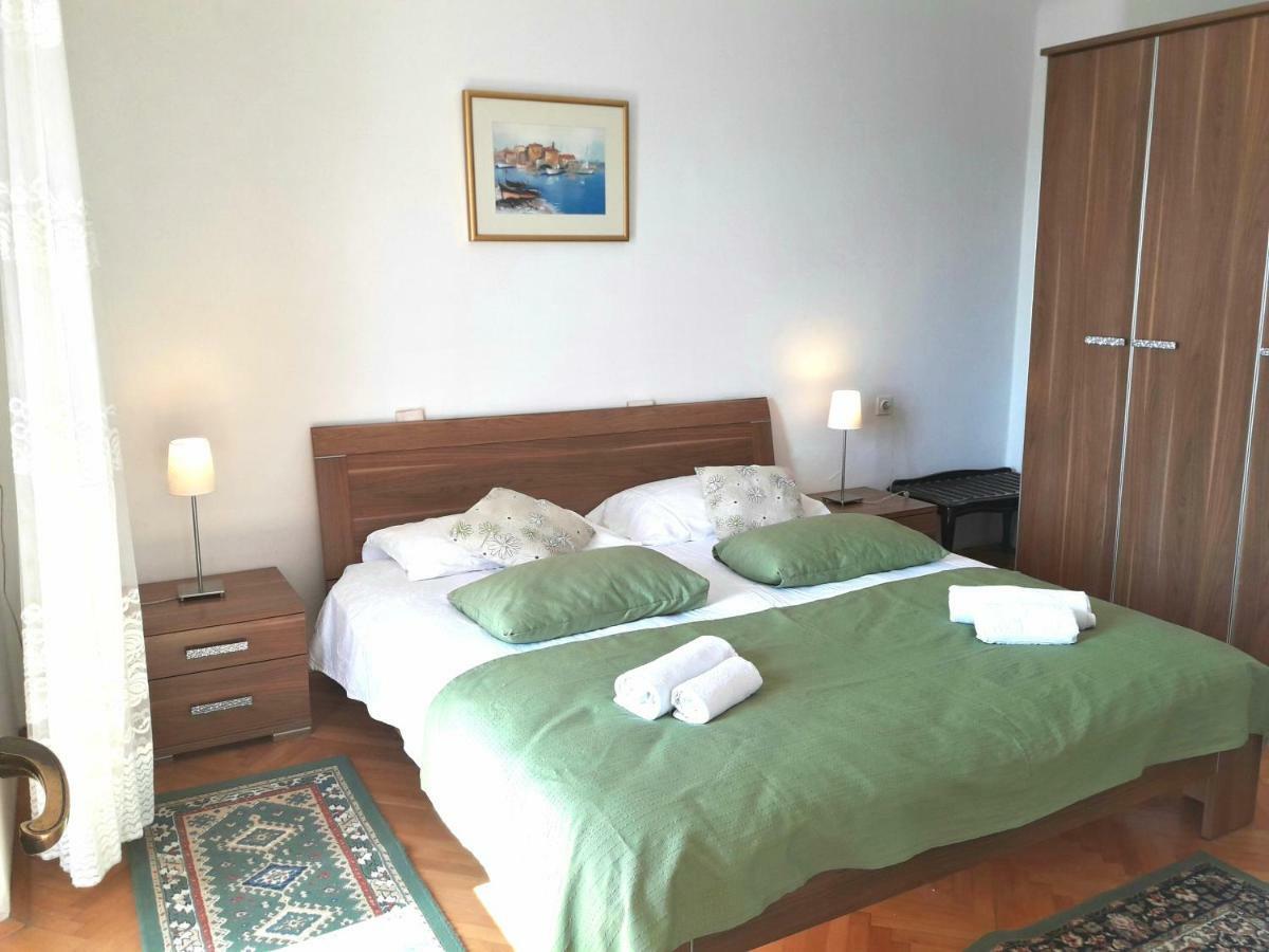 Apartments Ogrin ปอร์โตรอซ ภายนอก รูปภาพ