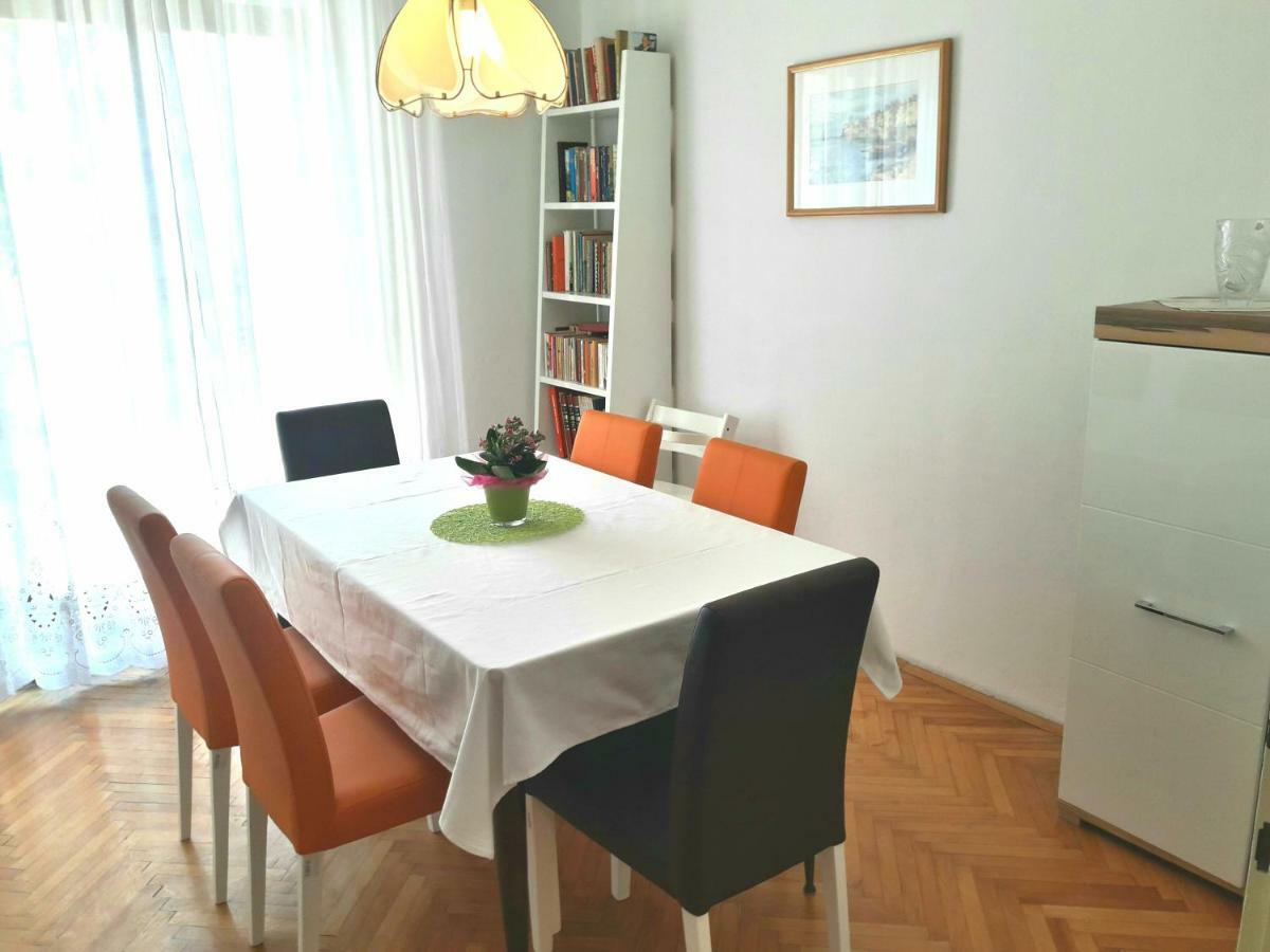 Apartments Ogrin ปอร์โตรอซ ภายนอก รูปภาพ