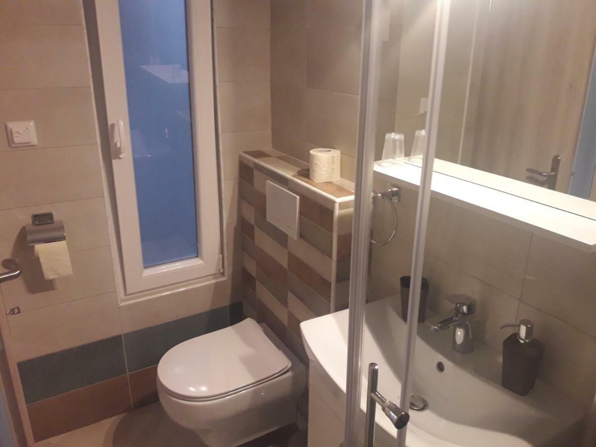 Apartments Ogrin ปอร์โตรอซ ภายนอก รูปภาพ