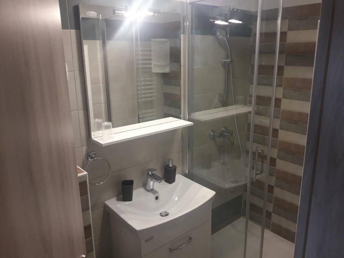 Apartments Ogrin ปอร์โตรอซ ภายนอก รูปภาพ