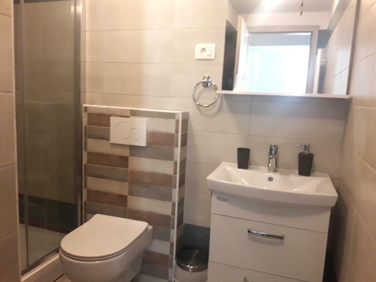 Apartments Ogrin ปอร์โตรอซ ภายนอก รูปภาพ