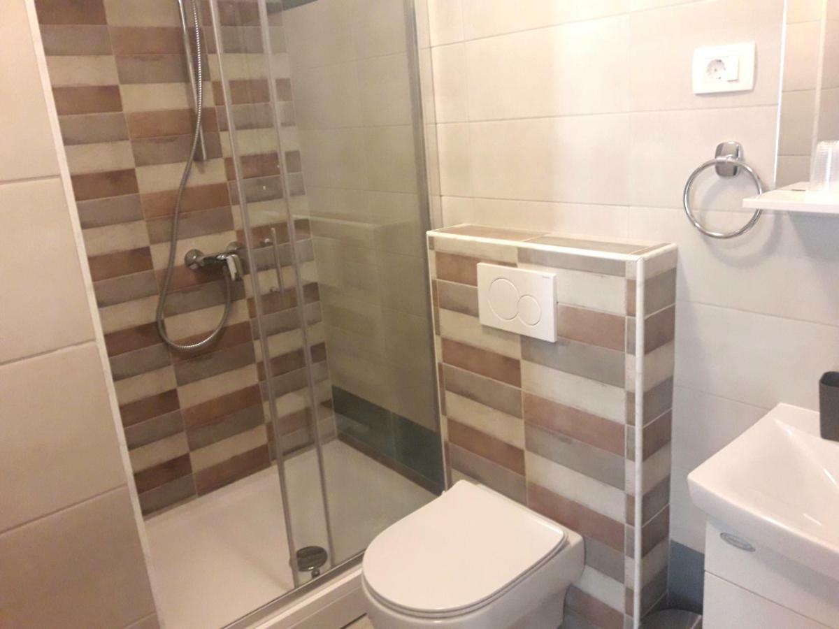 Apartments Ogrin ปอร์โตรอซ ภายนอก รูปภาพ